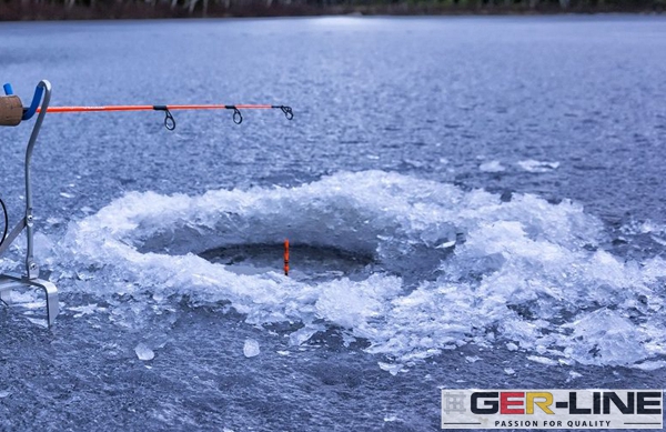Ice fishing lines - GER-LINE®