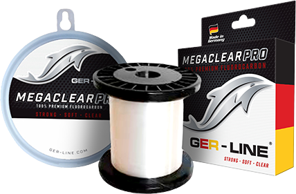 The Best Fishing Line Brand - GER-LINE®