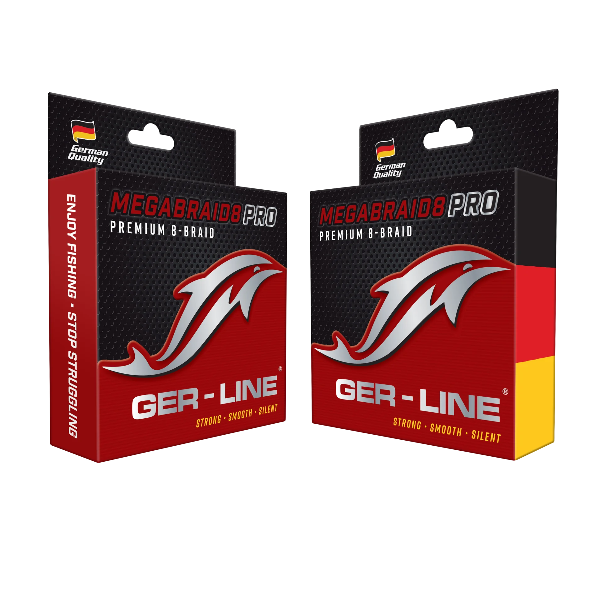 The Best Braided Fishing Line from Germany